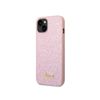 Funda Para Apple Iphone 14 Tpu Glitter Script