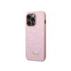 Funda Para Apple Iphone 14 Pro Max Tpu Glitter Script