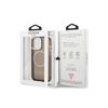 Funda Magsafe Para Apple Iphone 14 Pro Max Tpu Contorno Dorado