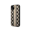 Funda Para Apple Iphone 14 Plus Pu Monogram Stripe