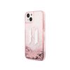 Funda Para Apple Iphone 14 Plus Glitter Kl Glitter Flotante