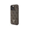 Funda Rígida Para Apple Iphone 15 Pro Max Triangle Strass 4g