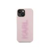 Funda Para Apple Iphone 15 3d Rubber Karl Glitter