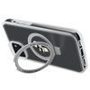 Funda Magsafe Para Apple Iphone 15 Tpu Ring Stand Karl Et Choupette