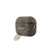 Carcasa Para Airpods Pro 2 4g Script Con Charm