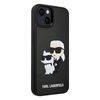 Apple Iphone 15 Funda 3d Caucho Karl &amp; Choupette