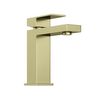 Grifo De Lavabo Vipava  5x13.65x15.7 Cm Color Dorado Vente-unique