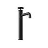 Grifo De Lavabo Kodva  4.6x17x30.3 Cm Color Negro Vente-unique