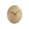 Reloj De Pared Felinar  50x4.5x50 Cm Color Dorado Vente-unique