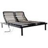 Somier Relax Pandino  200x140x20 Cm Color Negro Vente-unique