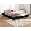 Cama Articulada Eléctrica Cassiopee  190x140x35 Cm Color Negro Vente-unique