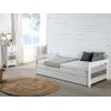 Cama Nido Celiane  198.5x105x62 Cm Color Blanco Vente-unique