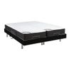 Cama Articulada Eléctrica Phanes  200x160x35 Cm Color Negro Vente-unique