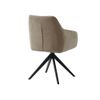 Silla Góndola Muse  59x60x83 Cm Color Beige Venta-unica