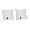 Almohada Selene  60x60x16 Cm Color Blanco Vente-unique