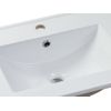 Lavabo Empotrado Motiac  61x46.5x17 Cm Color Blanco Vente-unique