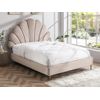 Base De Cama Livaya  187x215x150 Cm Color Beige Vente-unique