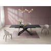 Mesa Extensible Xerena  260x90x76 Cm Color Negro Venta-unica