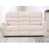 Sofá Relax Nevers  187x95x103 Cm Color Beige Venta-unica