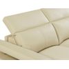 Sofá Relax Puno  299x239x76 Cm Color Beige Vente-unique