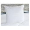 Almohada Marin  60x60x10 Cm Color Blanco Vente-unique