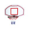 Cesta De Baloncesto Bemidji  111x4x77 Cm Color Blanco Vente-unique