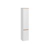 Columna De Baño Anida  35x30x176 Cm Color Blanco Vente-unique