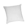 Almohada Auxence  60x60x10 Cm Color Blanco Vente-unique