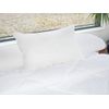 Almohada Auxence  70x50x10 Cm Color Blanco Vente-unique