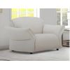 Sillón Clásico Bodura  132x100x82 Cm Color Beige Vente-unique