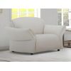 Sillón Clásico Bodura  132x100x82 Cm Color Beige Vente-unique