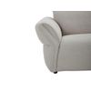 Sillón Clásico Bodura  132x100x82 Cm Color Beige Vente-unique