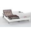 Cama Articulada Eléctrica Ether  190x140x35 Cm Color Blanco Vente-unique