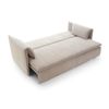 Sofá Cama Teodora  218x105x89 Cm Color Beige Vente-unique