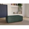 Puf Amelia  102x69x42 Cm Color Verde Pino Venta-unica