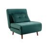 Sillón Cama Uribia  77.5x91x81 Cm Color Verde Pino Vente-unique