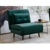 Sillón Cama Uribia  91x77.5x81 Cm Color Verde Pino Vente-unique