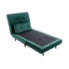 Sillón Cama Uribia  77.5x91x81 Cm Color Verde Pino Vente-unique