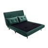 Sofá Cama Uribia  121x91x81 Cm Color Verde Pino Vente-unique