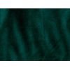 Cortina Darrel  135xx250 Cm Color Verde, Plateado Vente-unique