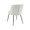 Silla Góndola Polpona  52x67.5x79 Cm Color Blanco Vente-unique