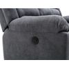 Sillón Relax Burolo  92x95x103 Cm Color Gris Vente-unique