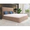 Cama Con Canapé Abatible Soryo  160x214x125 Cm Color Beige Vente-unique