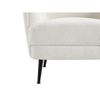 Sillón Clásico Melfi  72x84x89 Cm Color Blanco Vente-unique