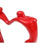 Estatua Lovina  49x19x55 Cm Color Rojo Vente-unique