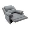 Sillón Relax Dolene  96x93x101 Cm Color Gris Vente-unique