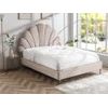 Cama Clásica Livaya  187x215x150 Cm Color Beige Vente-unique