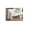 Sillón Clásico Ossana  83x74x74 Cm Color Blanco Vente-unique