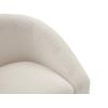 Sillón Clásico Ossana  83x74x74 Cm Color Blanco Vente-unique