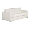 Sofá Cama Delectea  200x100x84 Cm Color Blanco Vente-unique